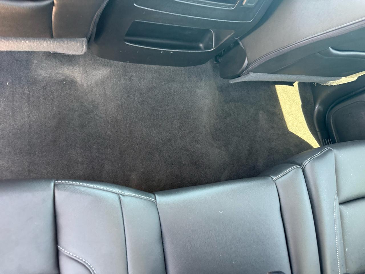 Chevrolet Silverado 1500 LTZ Crew Cab 4WD 2018