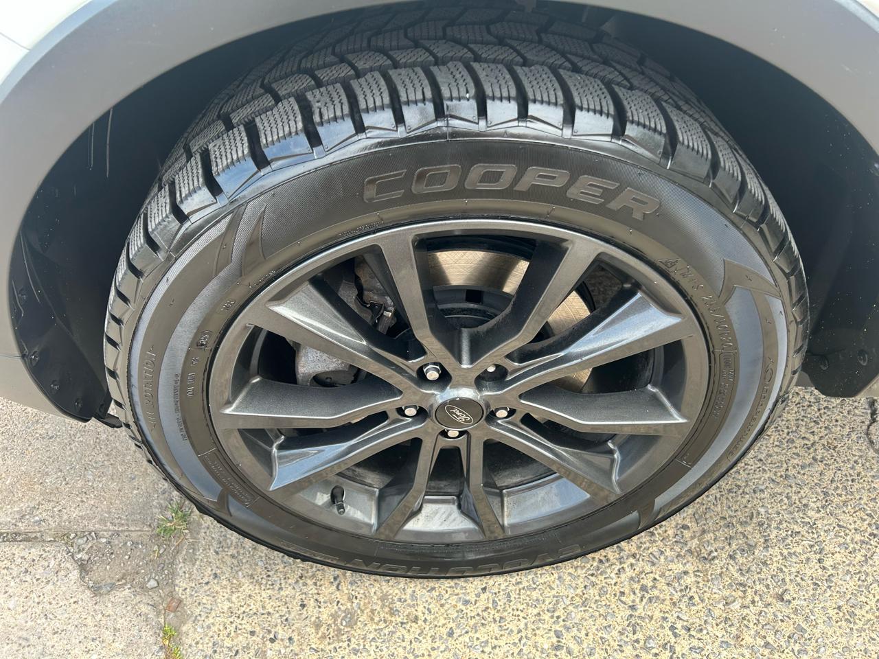 Ford Explorer XLT 4WD 2017