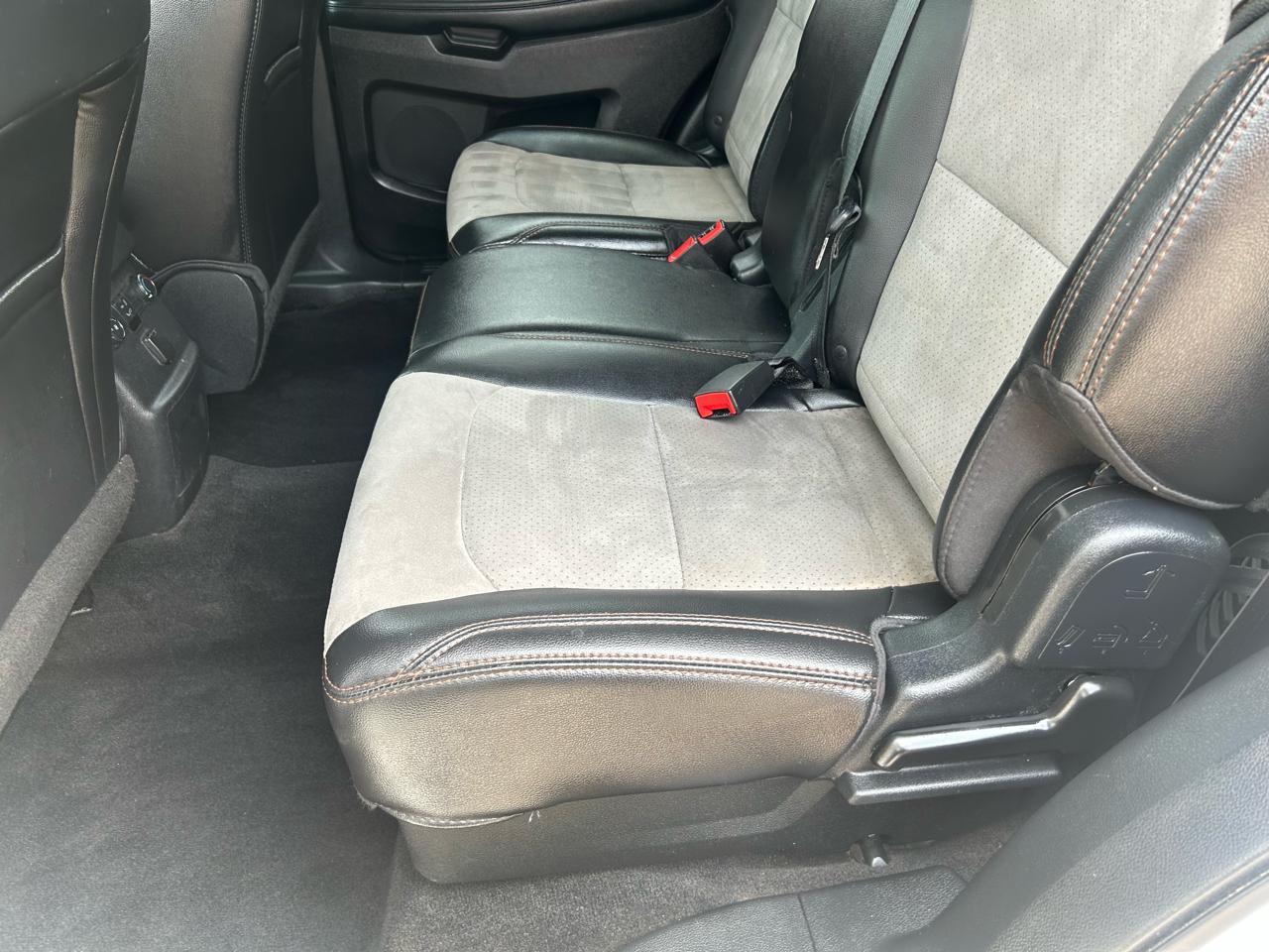Ford Explorer XLT 4WD 2017