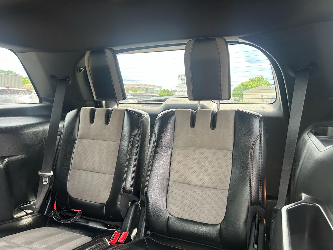Ford Explorer XLT 4WD 2017