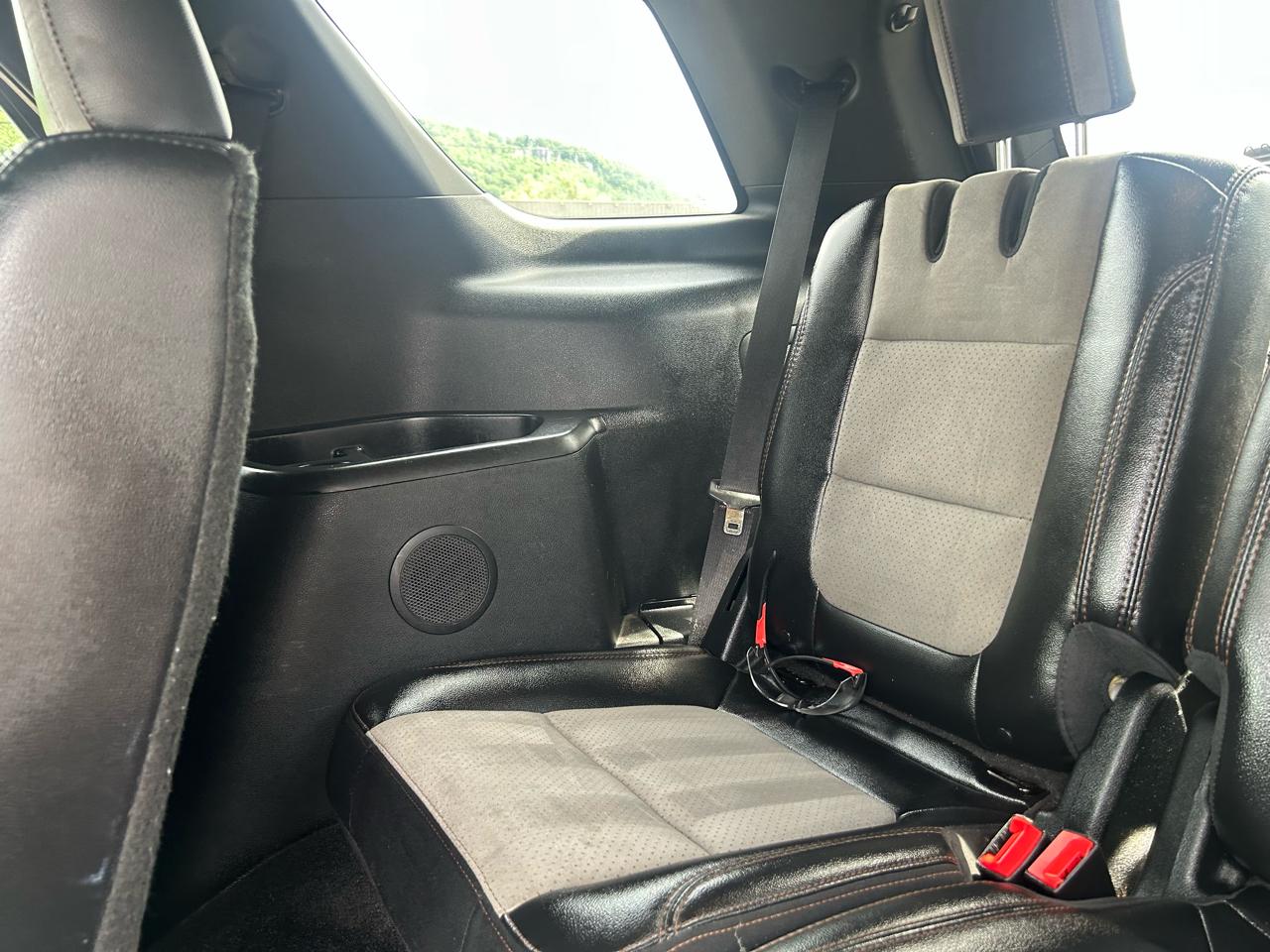 Ford Explorer XLT 4WD 2017
