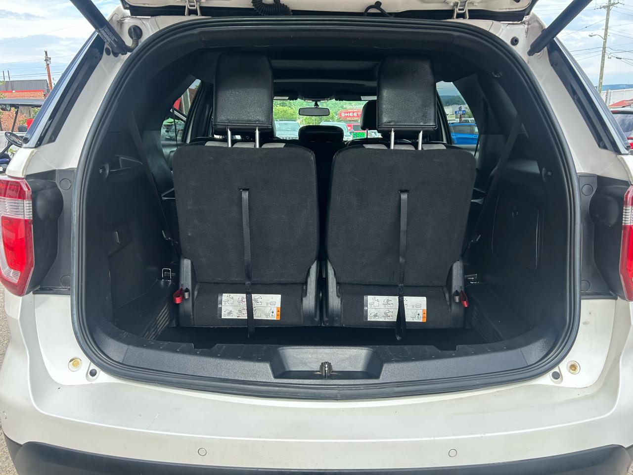 Ford Explorer XLT 4WD 2017