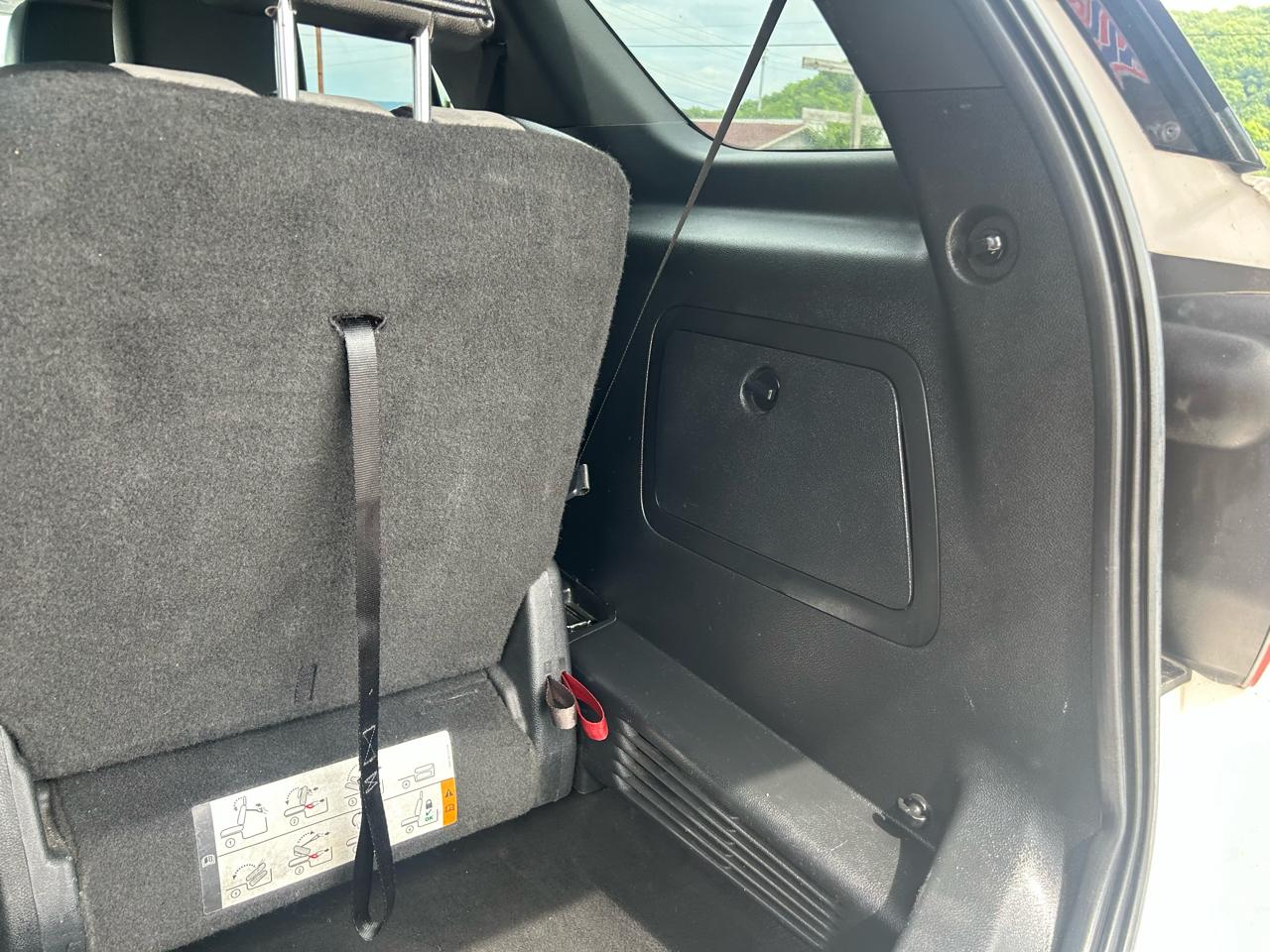 Ford Explorer XLT 4WD 2017