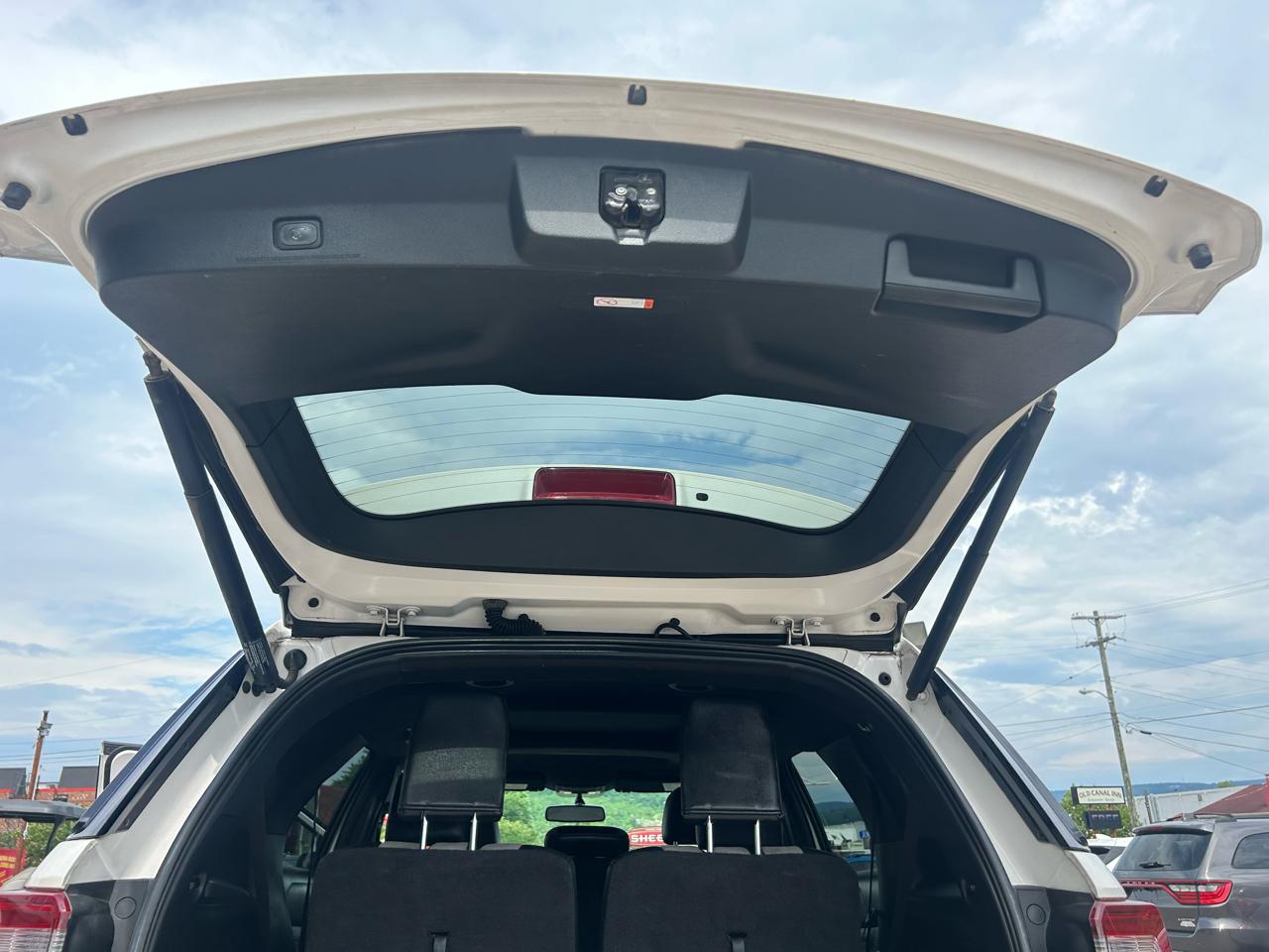 Ford Explorer XLT 4WD 2017