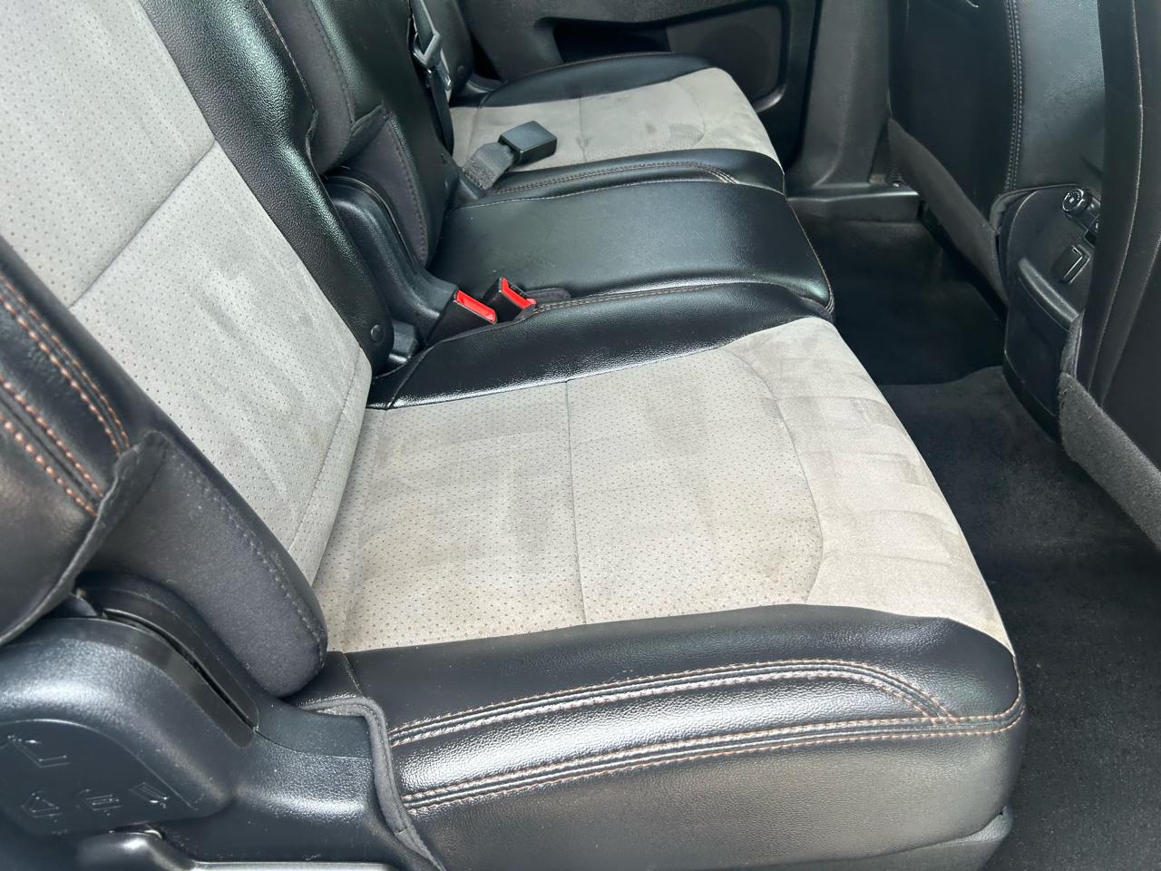 Ford Explorer XLT 4WD 2017