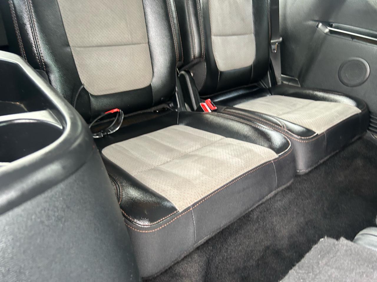 Ford Explorer XLT 4WD 2017