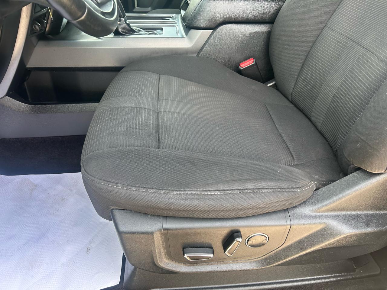 Ford F-150 XLT SuperCrew 5.5-ft. Bed 4WD 2017