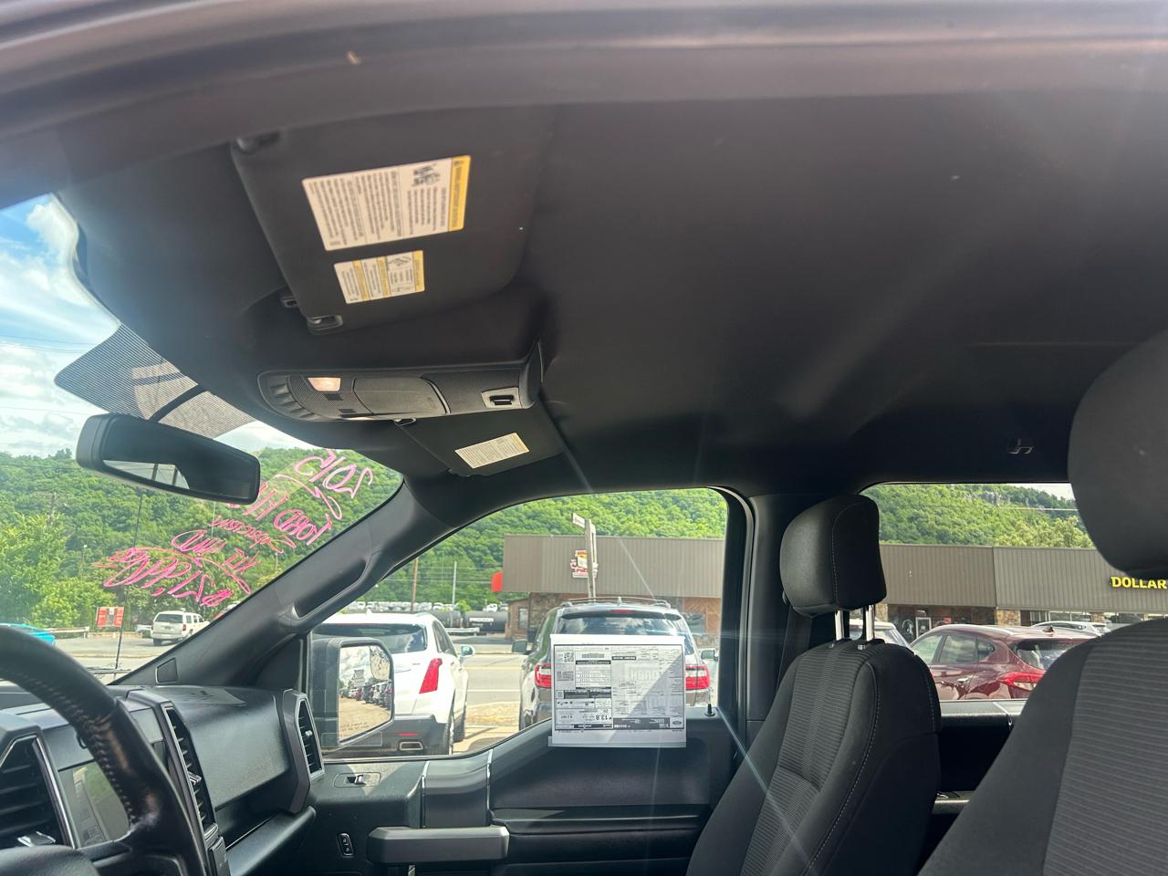 Ford F-150 XLT SuperCrew 5.5-ft. Bed 4WD 2017