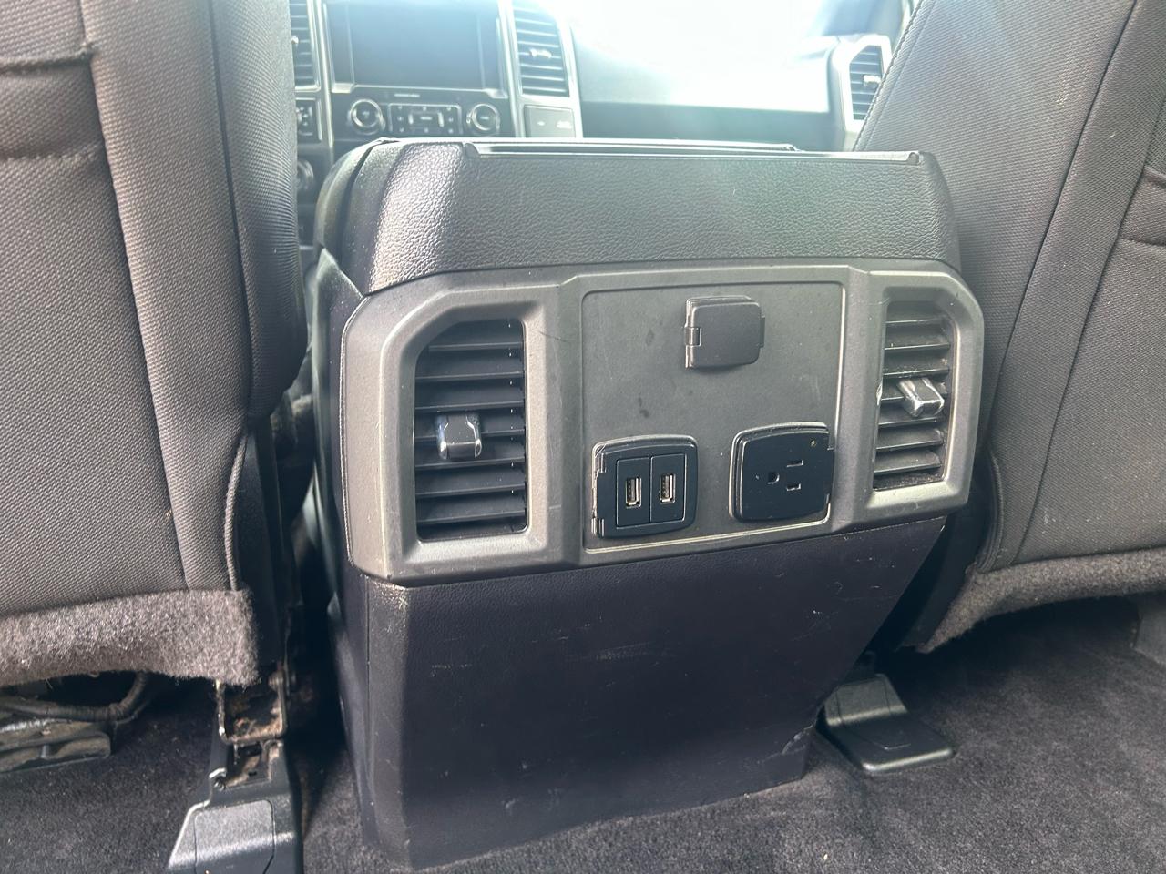 Ford F-150 XLT SuperCrew 5.5-ft. Bed 4WD 2017