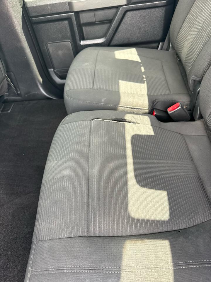 Ford F-150 XLT SuperCrew 5.5-ft. Bed 4WD 2017