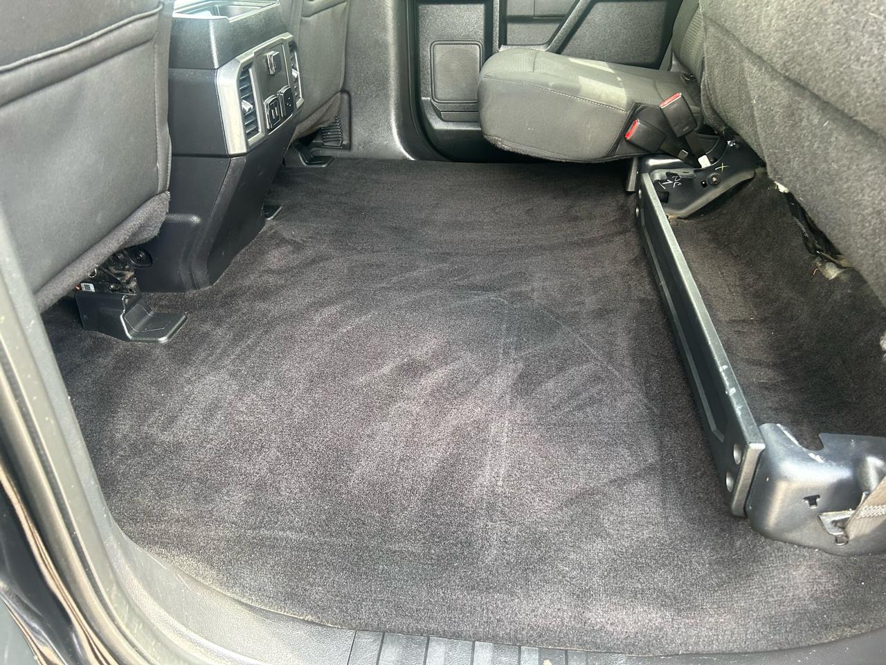 Ford F-150 XLT SuperCrew 5.5-ft. Bed 4WD 2017
