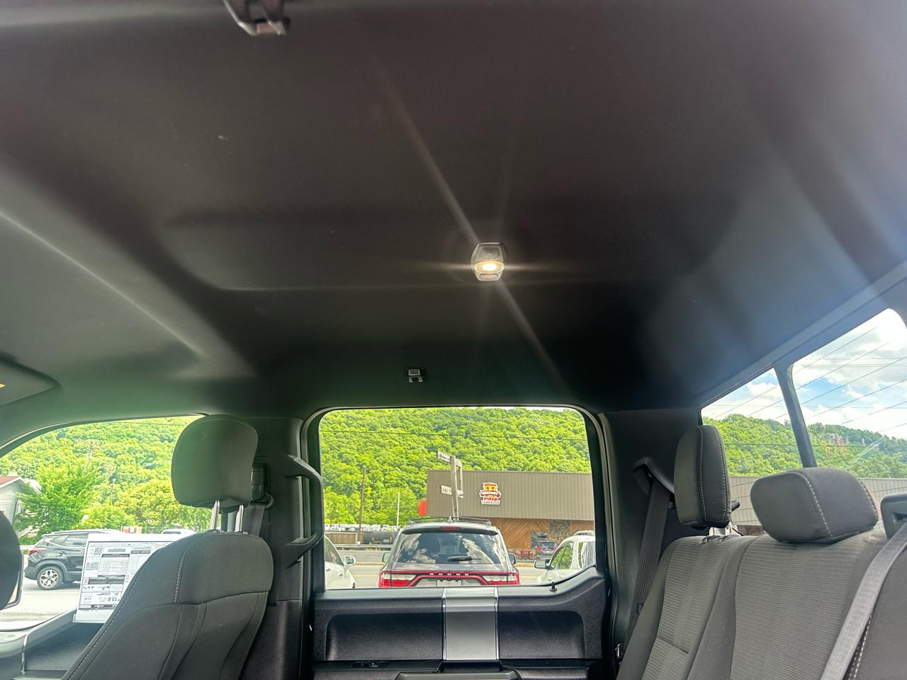 Ford F-150 XLT SuperCrew 5.5-ft. Bed 4WD 2017