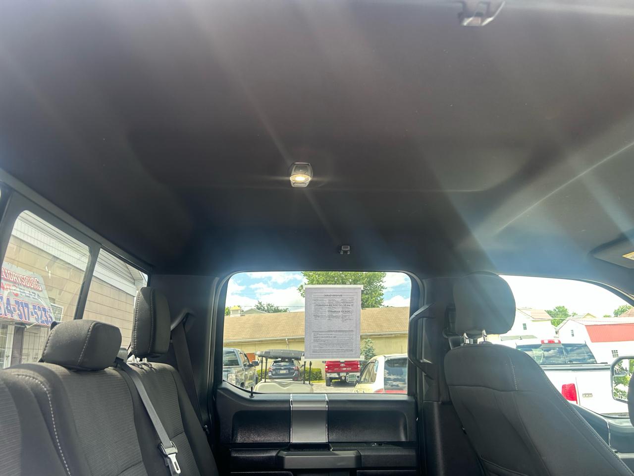 Ford F-150 XLT SuperCrew 5.5-ft. Bed 4WD 2017