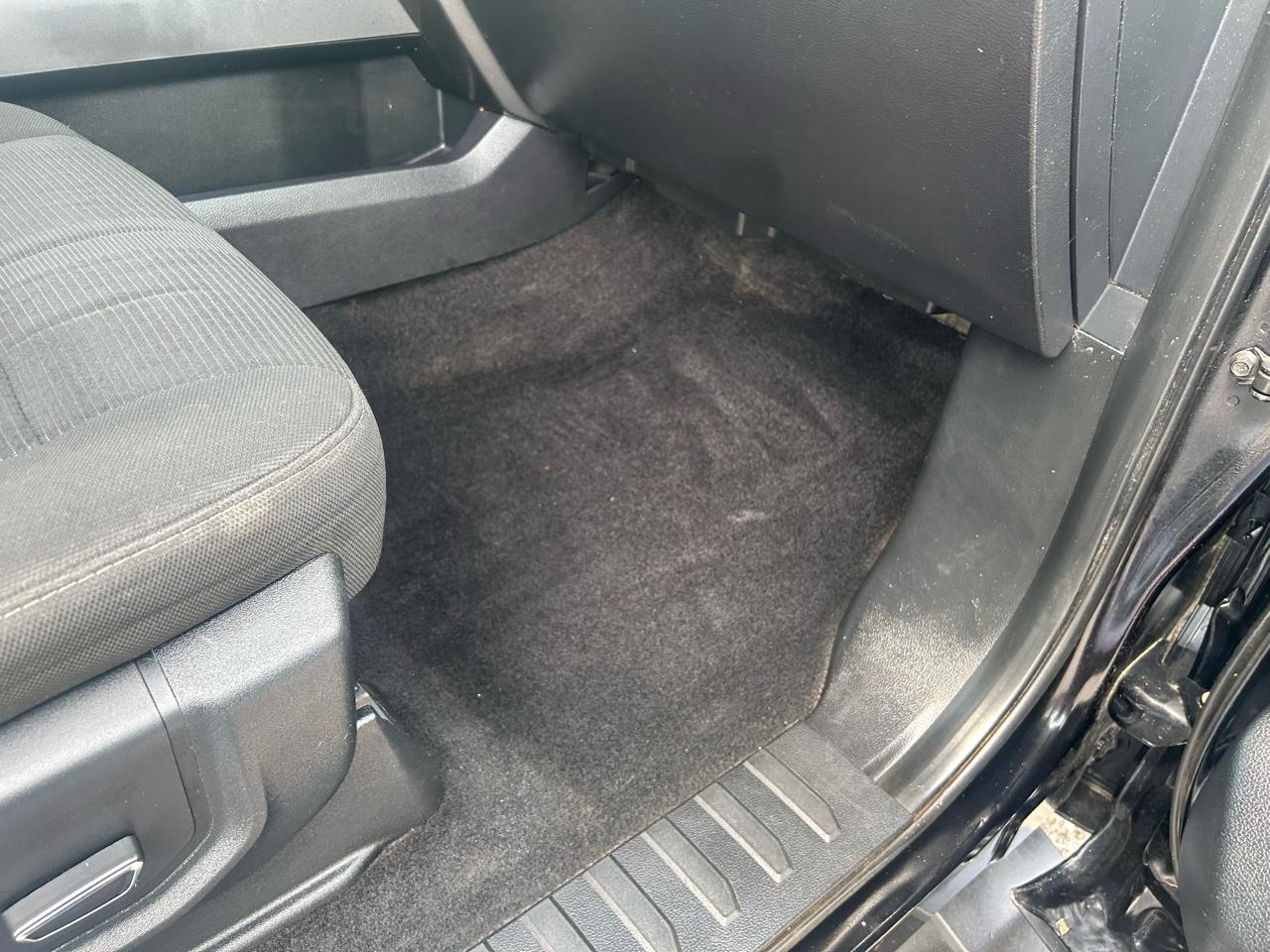 Ford F-150 XLT SuperCrew 5.5-ft. Bed 4WD 2017