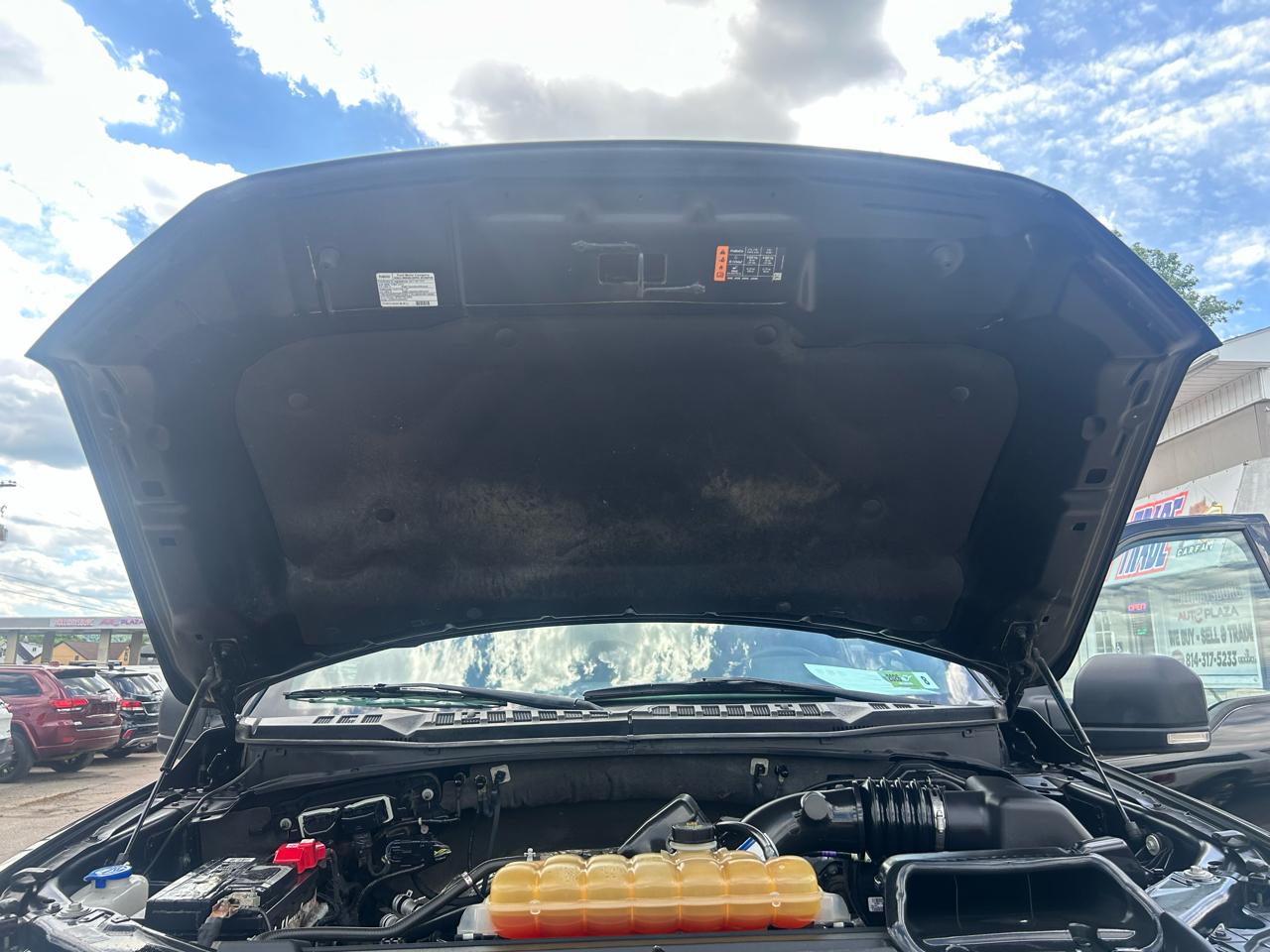 Ford F-150 XLT SuperCrew 5.5-ft. Bed 4WD 2017
