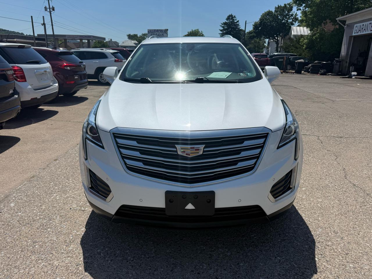 Cadillac XT5 Luxury AWD 2018