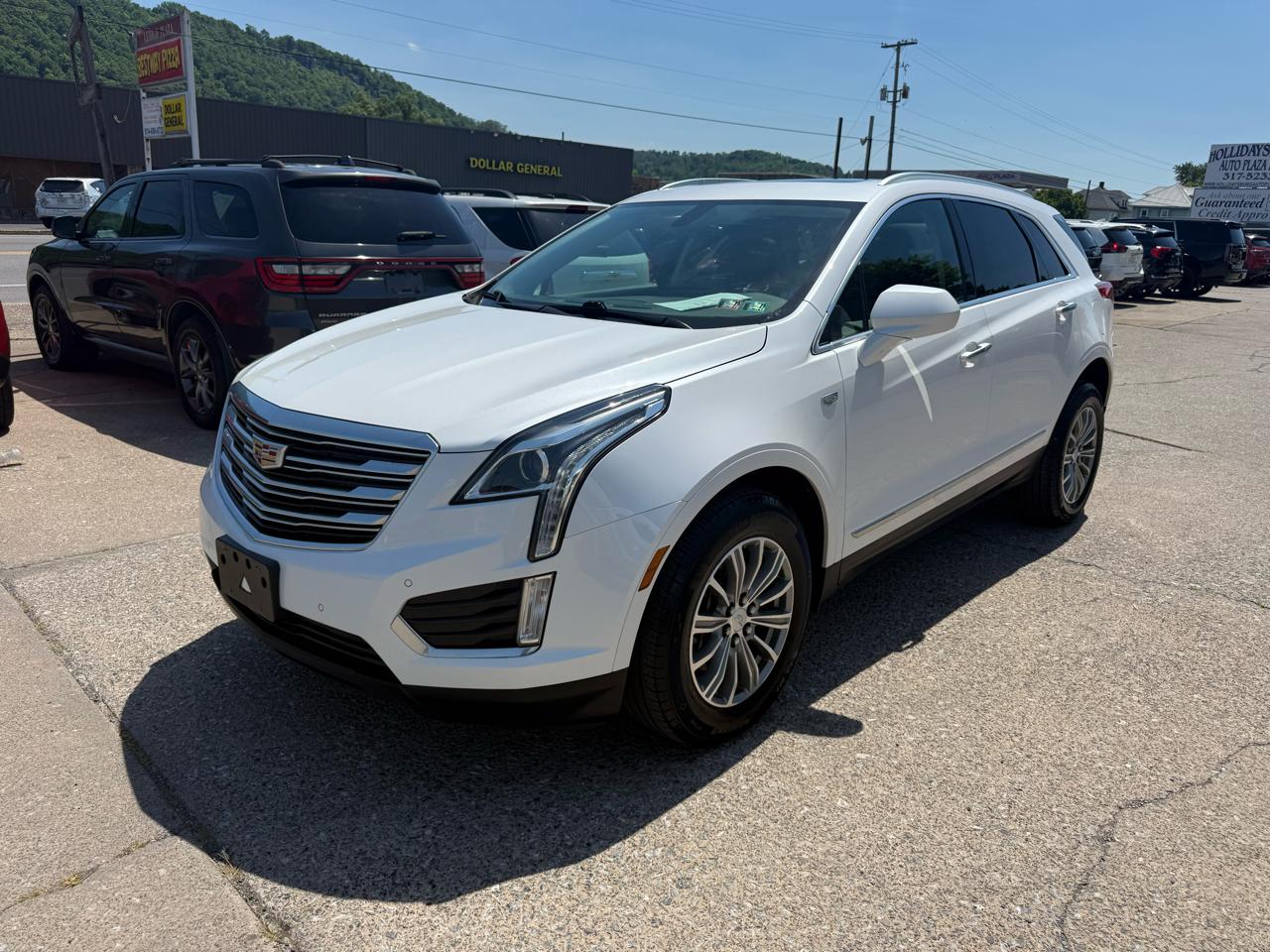 Cadillac XT5 Luxury AWD 2018
