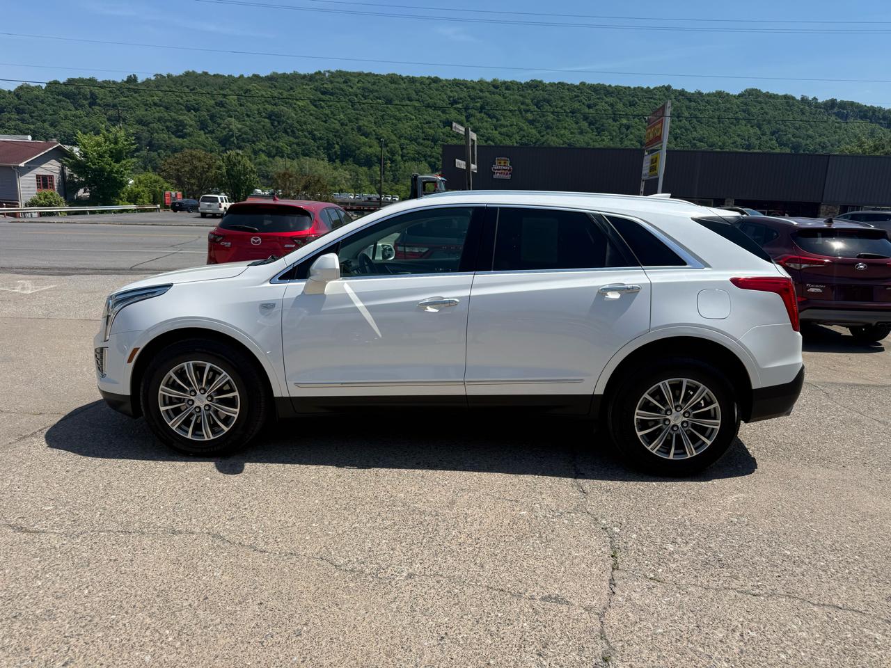 Cadillac XT5 Luxury AWD 2018