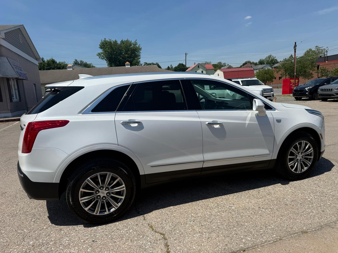 Cadillac XT5 Luxury AWD 2018