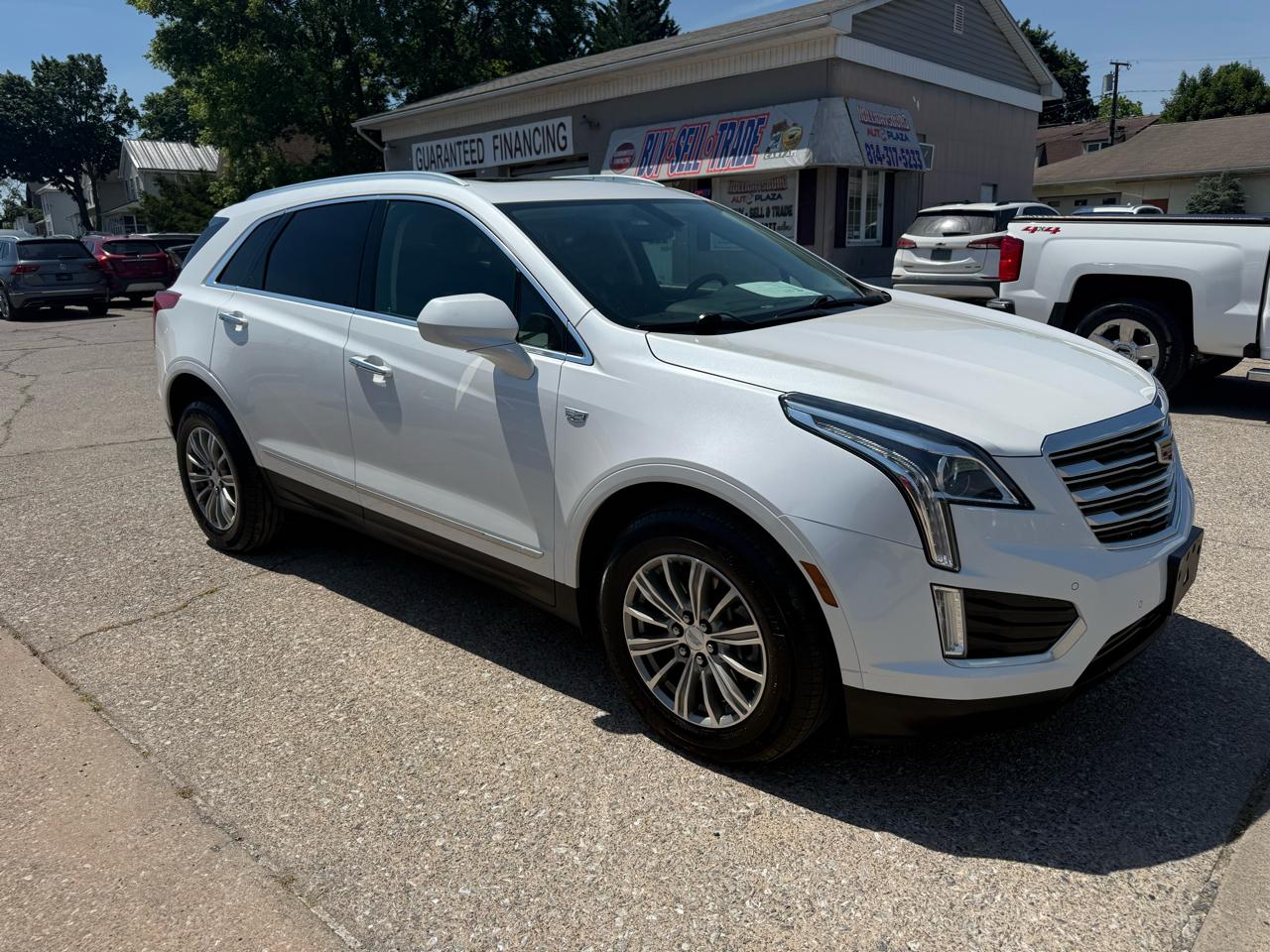 Cadillac XT5 Luxury AWD 2018