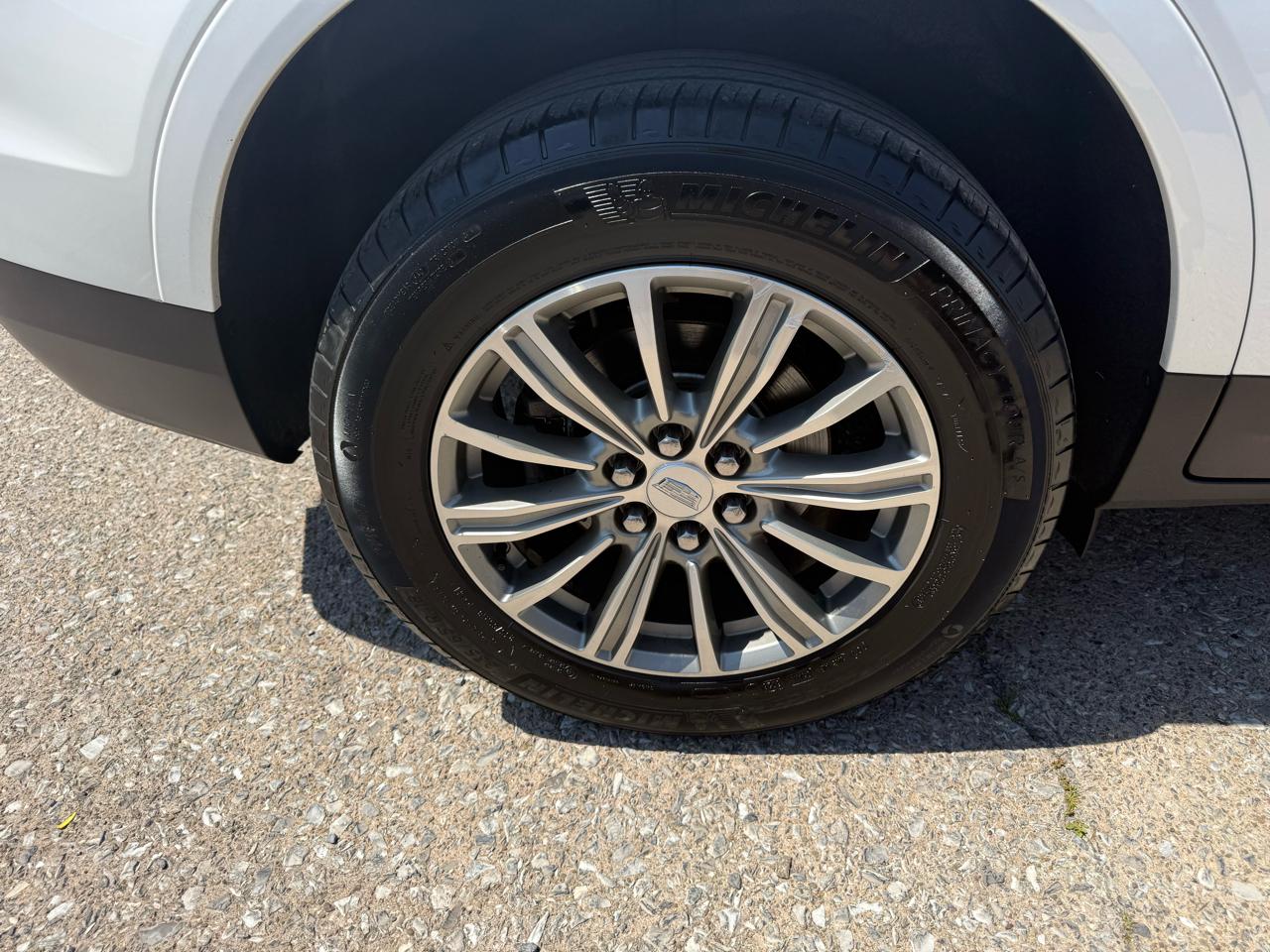 Cadillac XT5 Luxury AWD 2018