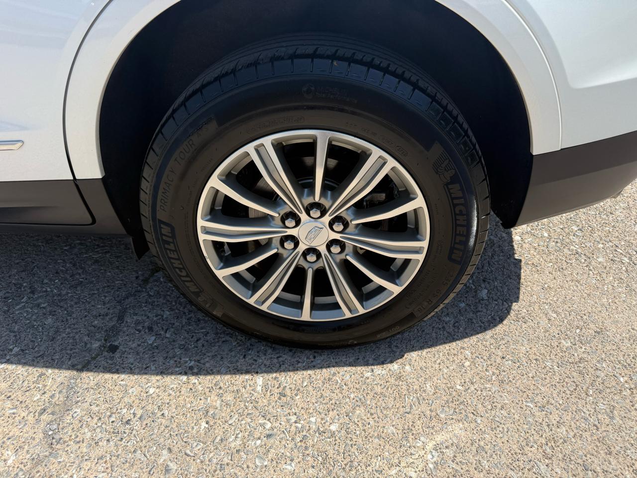 Cadillac XT5 Luxury AWD 2018