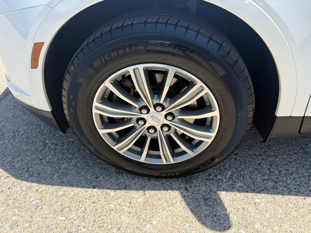 Cadillac XT5 Luxury AWD 2018