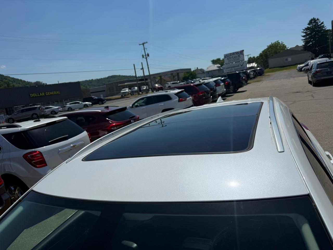Cadillac XT5 Luxury AWD 2018