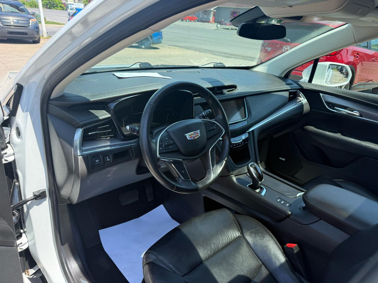 Cadillac XT5 Luxury AWD 2018