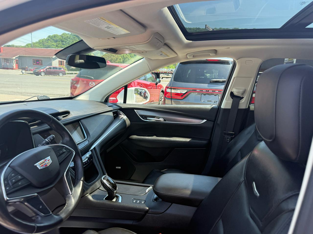Cadillac XT5 Luxury AWD 2018