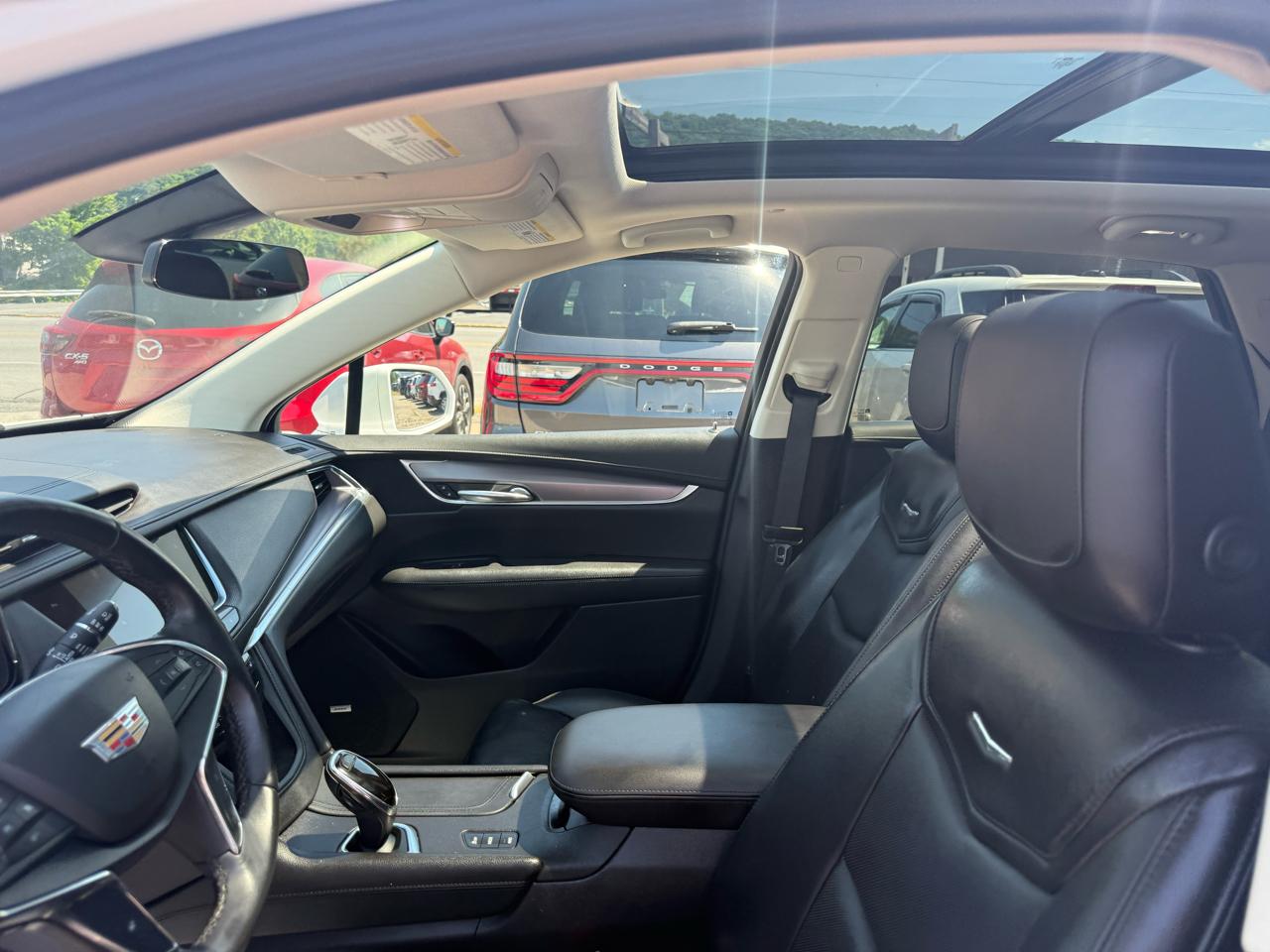 Cadillac XT5 Luxury AWD 2018