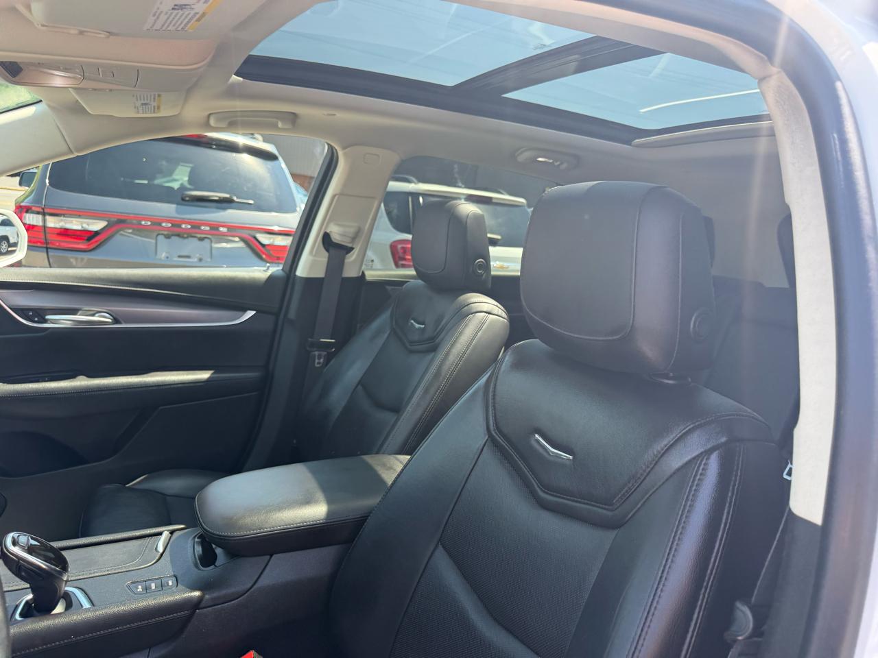Cadillac XT5 Luxury AWD 2018