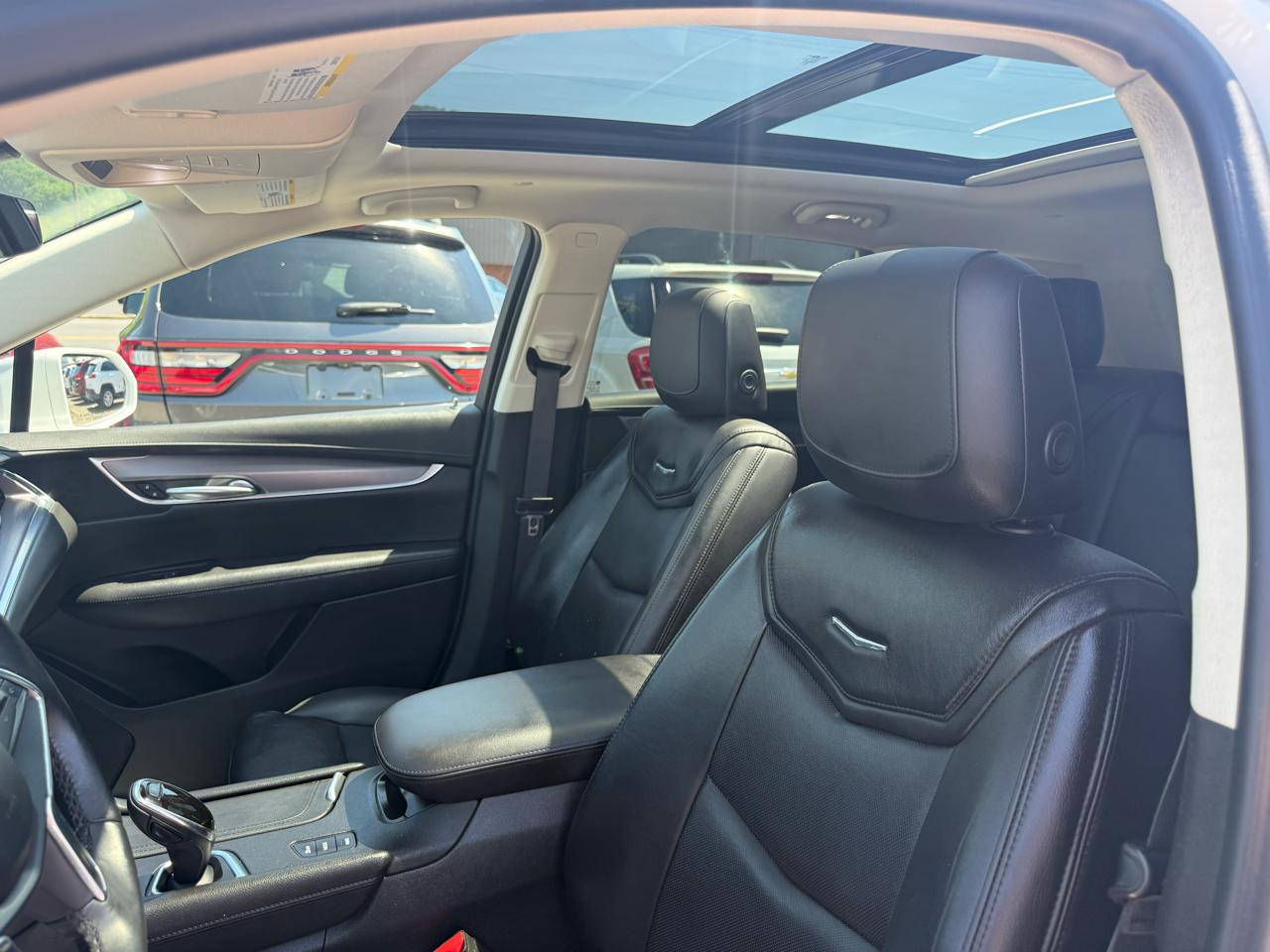 Cadillac XT5 Luxury AWD 2018