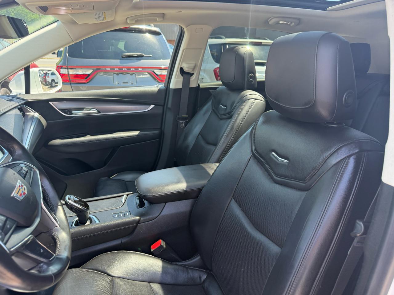 Cadillac XT5 Luxury AWD 2018