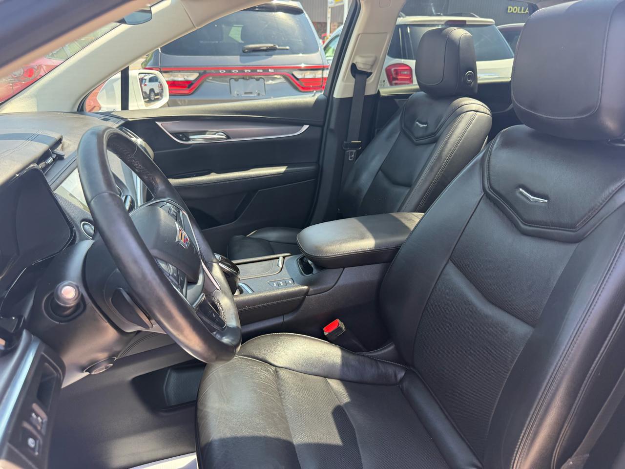 Cadillac XT5 Luxury AWD 2018