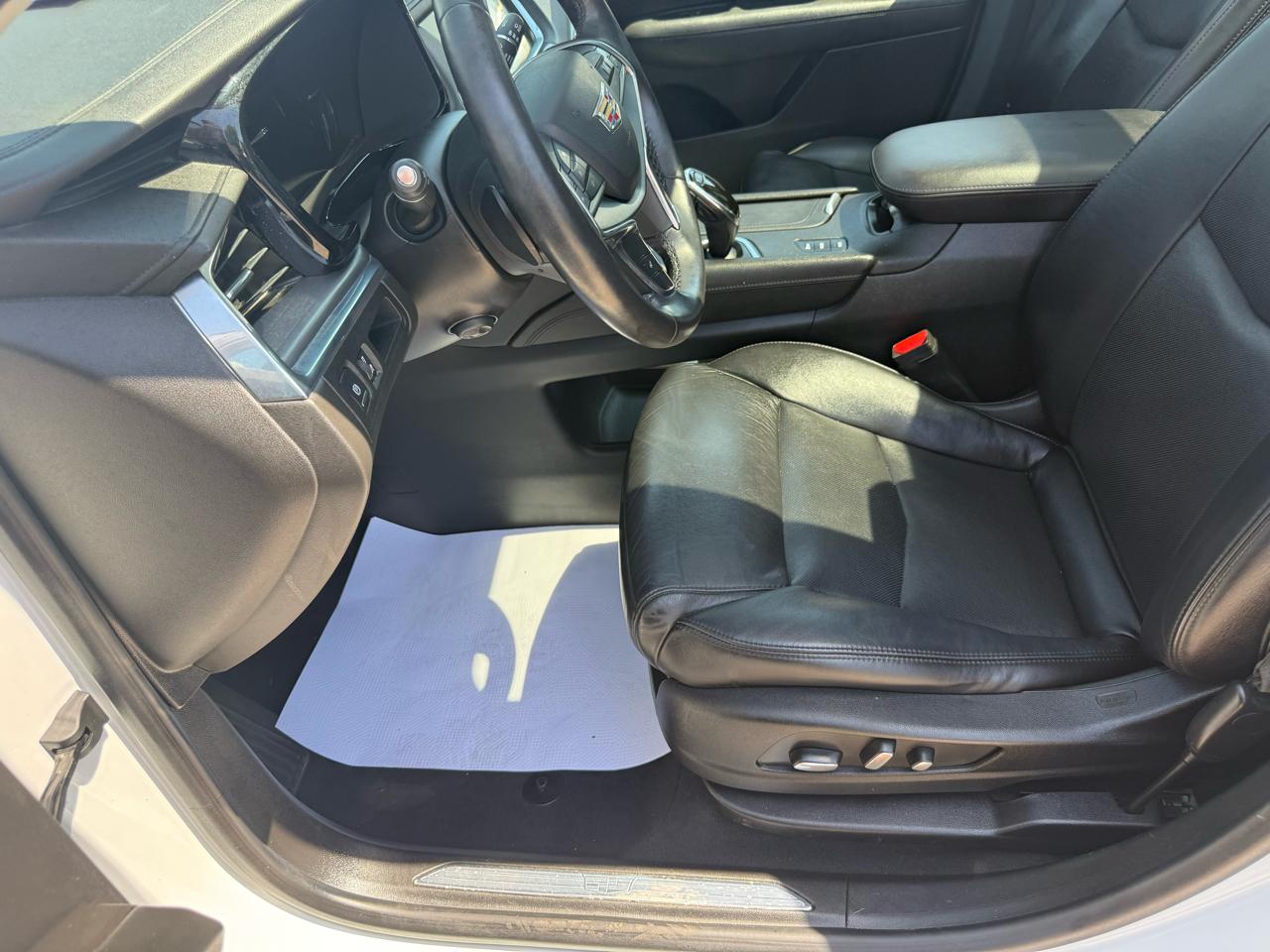 Cadillac XT5 Luxury AWD 2018