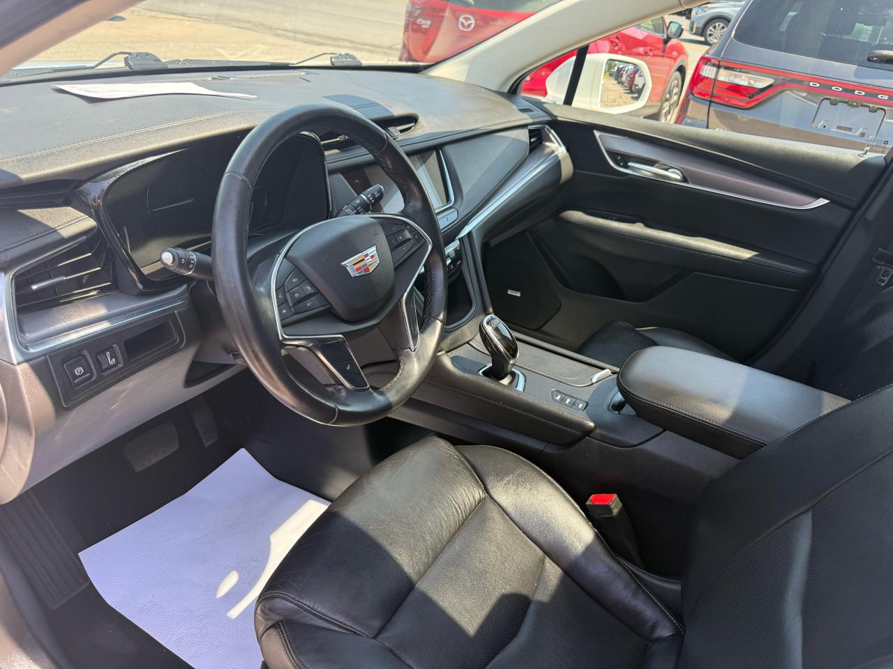 Cadillac XT5 Luxury AWD 2018