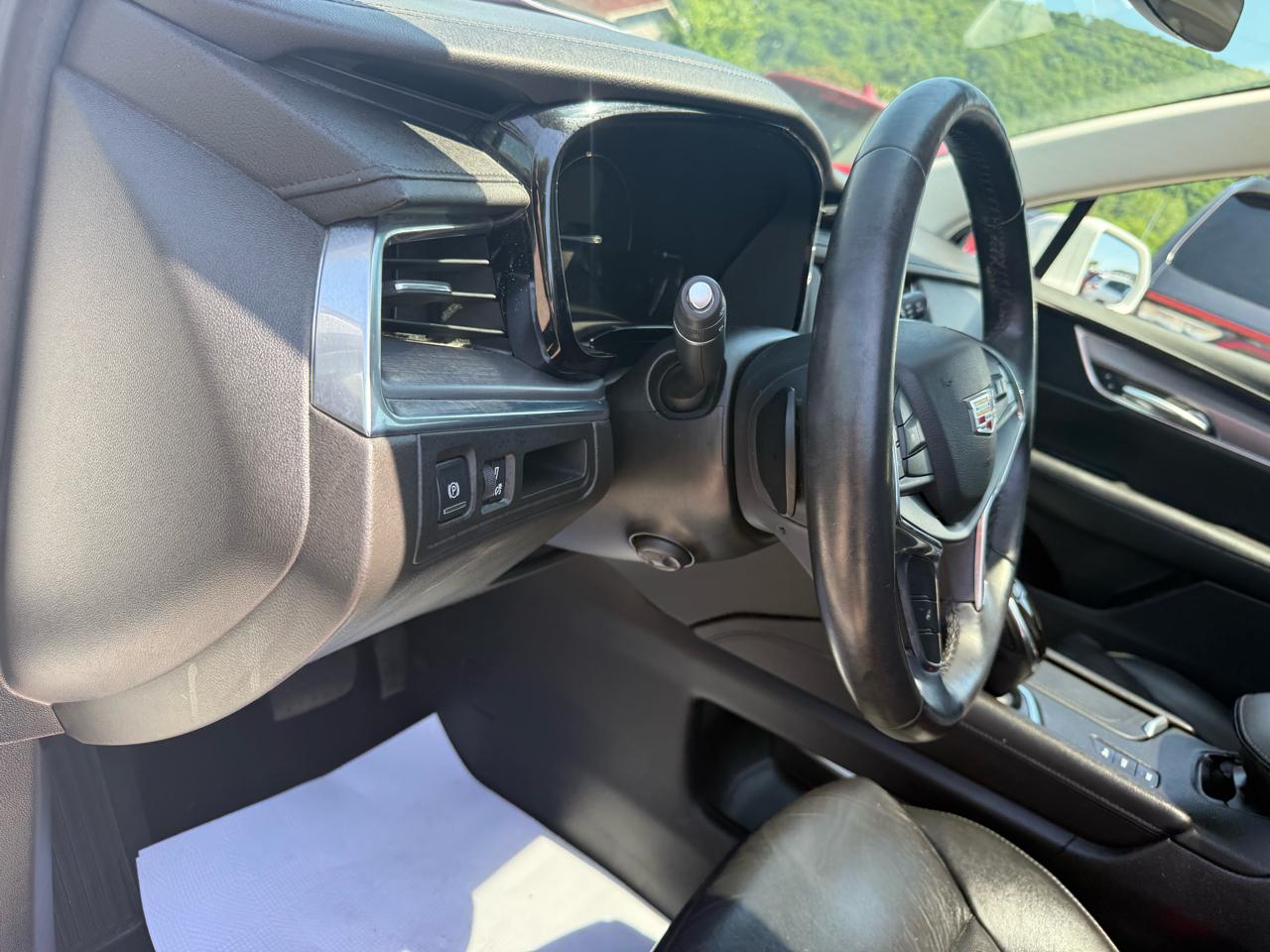 Cadillac XT5 Luxury AWD 2018