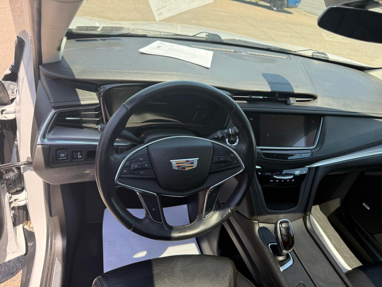 Cadillac XT5 Luxury AWD 2018