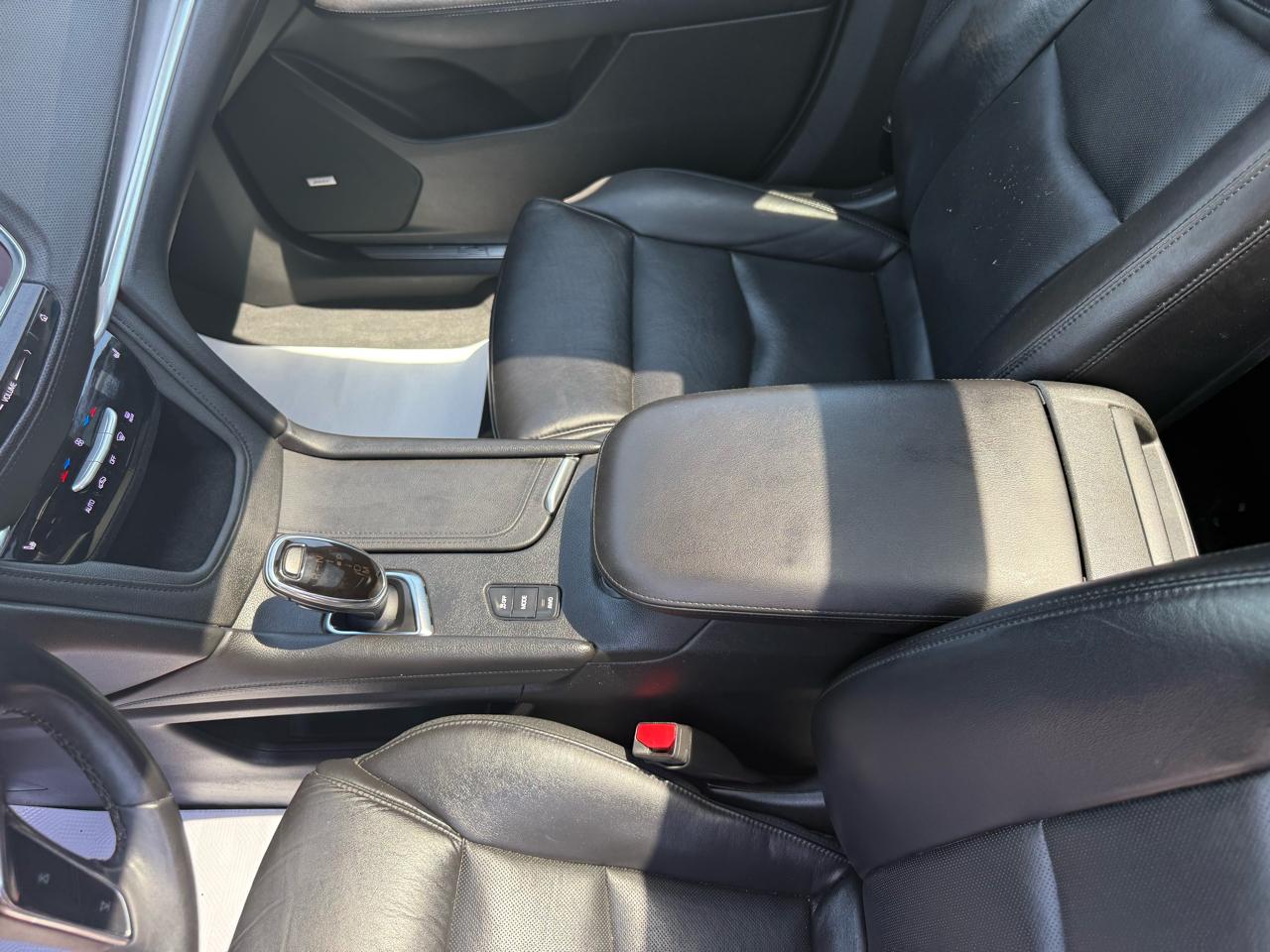 Cadillac XT5 Luxury AWD 2018