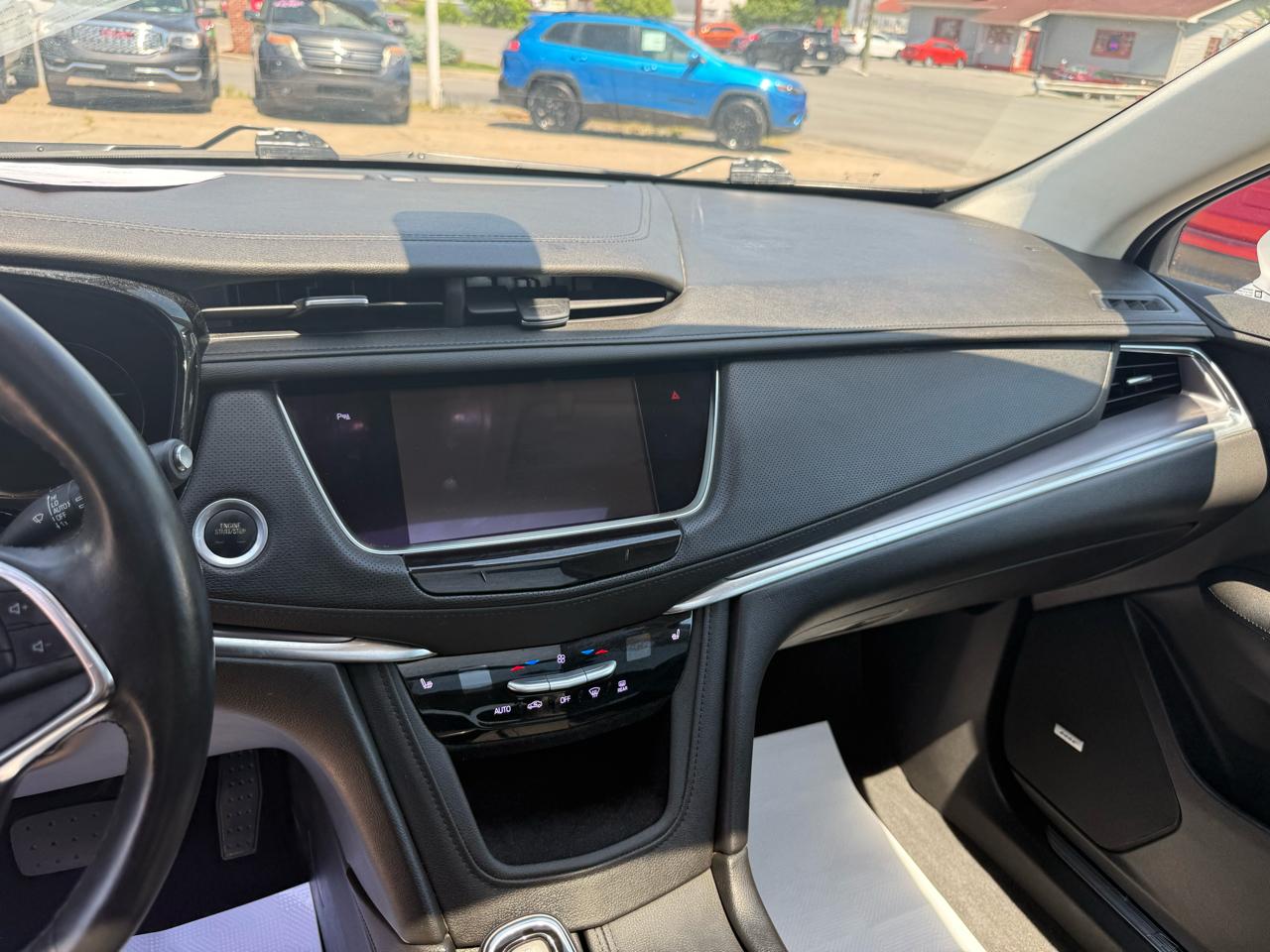 Cadillac XT5 Luxury AWD 2018