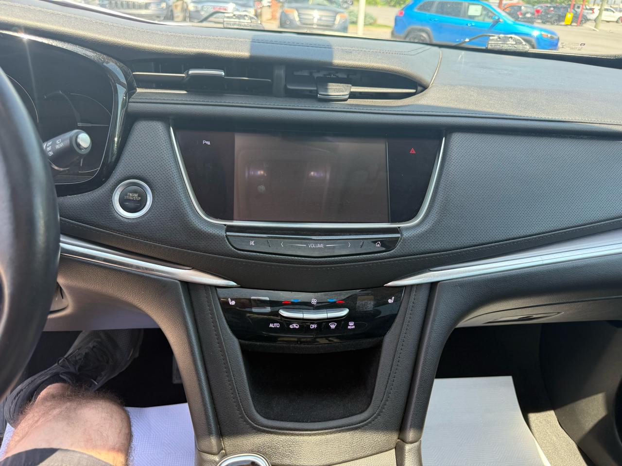 Cadillac XT5 Luxury AWD 2018