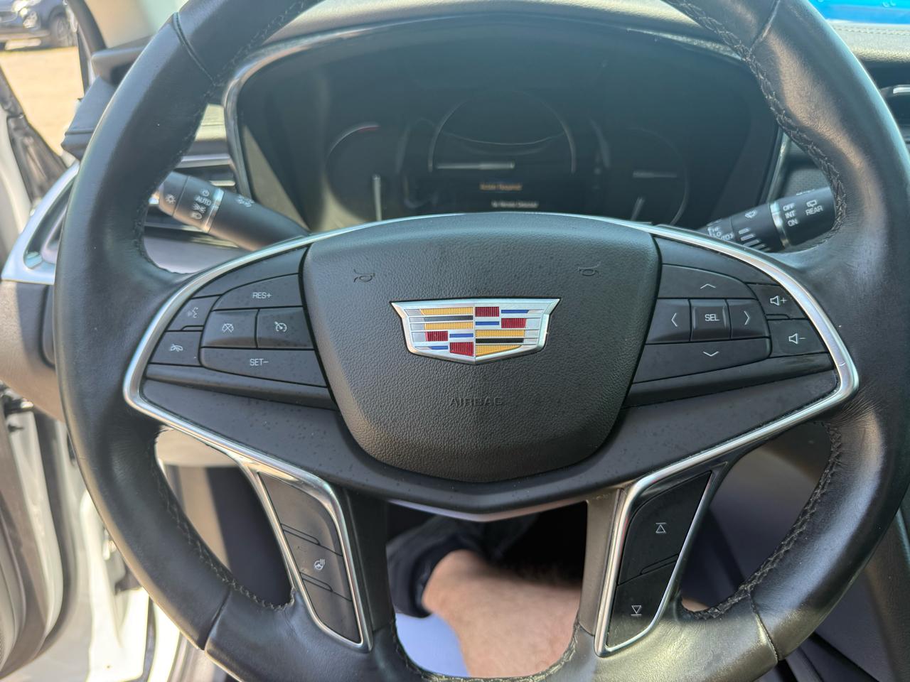 Cadillac XT5 Luxury AWD 2018