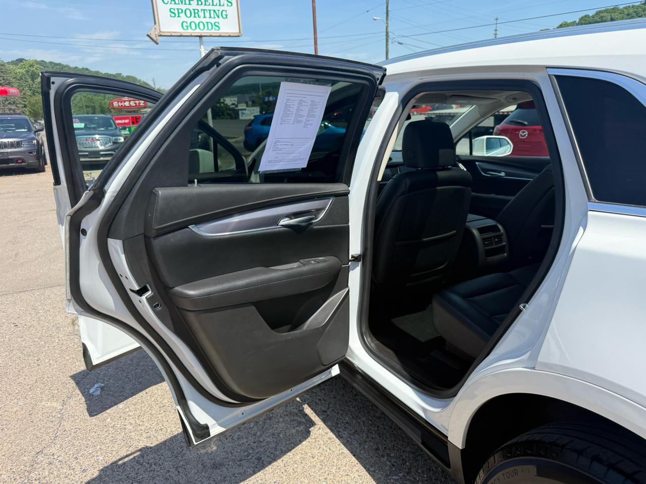 Cadillac XT5 Luxury AWD 2018