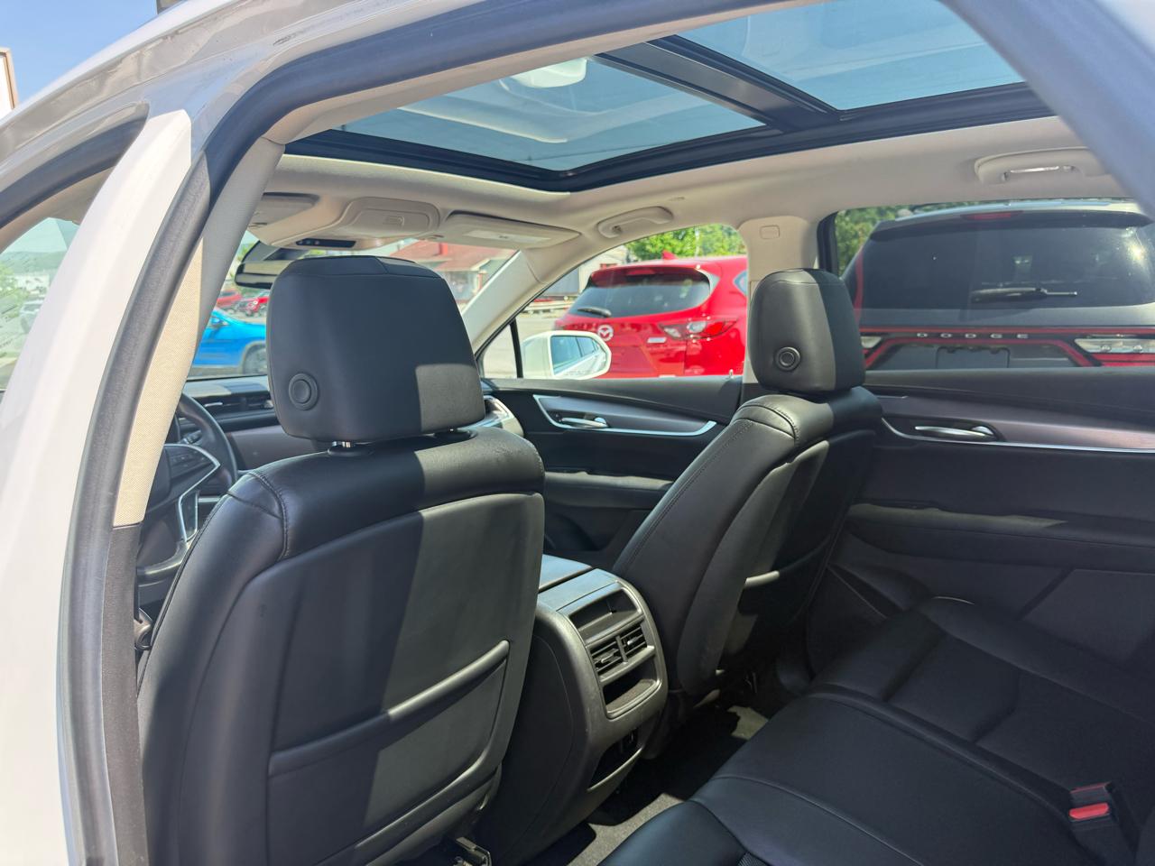 Cadillac XT5 Luxury AWD 2018
