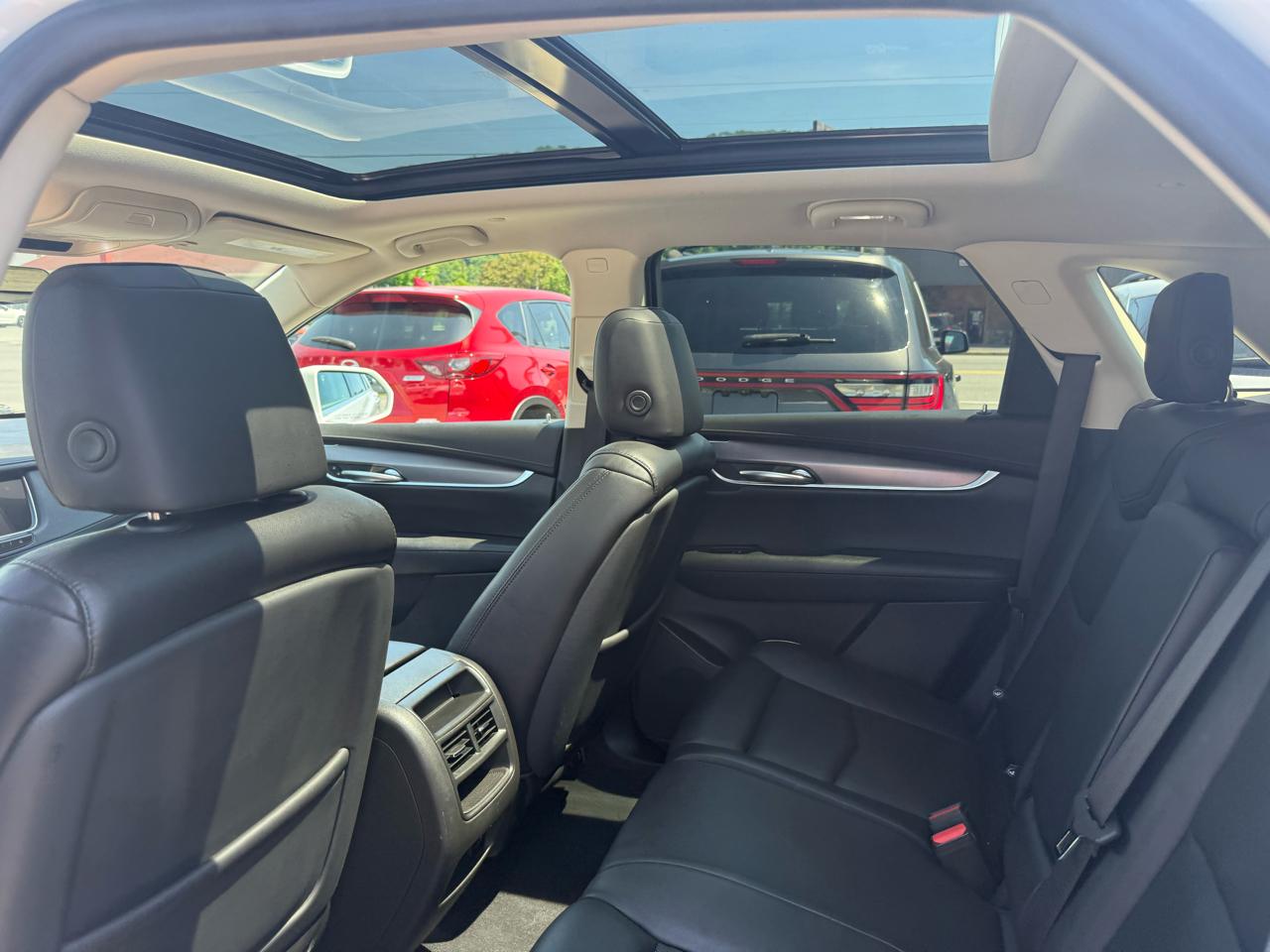 Cadillac XT5 Luxury AWD 2018