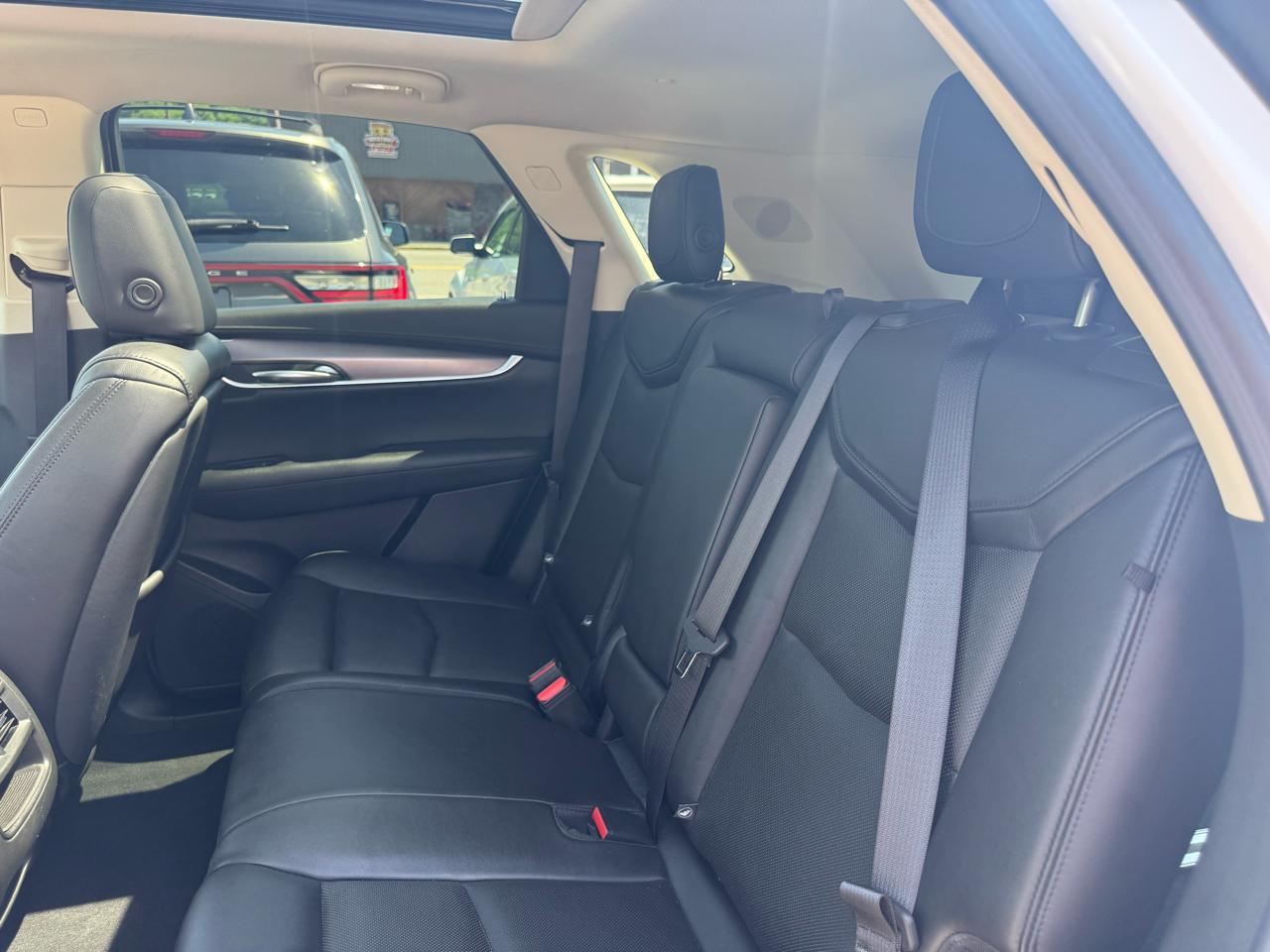 Cadillac XT5 Luxury AWD 2018