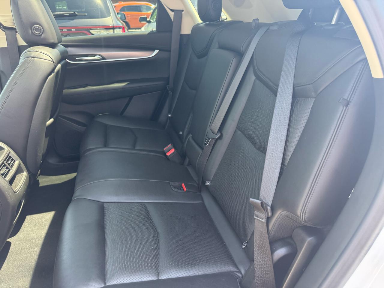 Cadillac XT5 Luxury AWD 2018