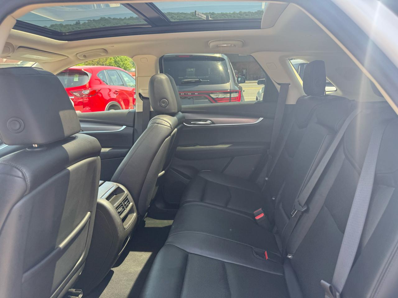 Cadillac XT5 Luxury AWD 2018