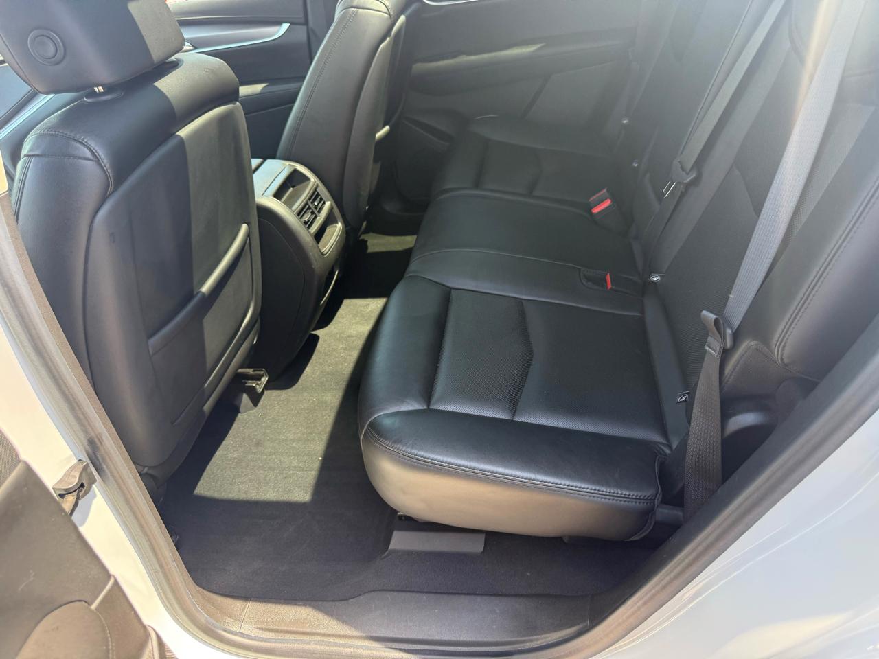 Cadillac XT5 Luxury AWD 2018